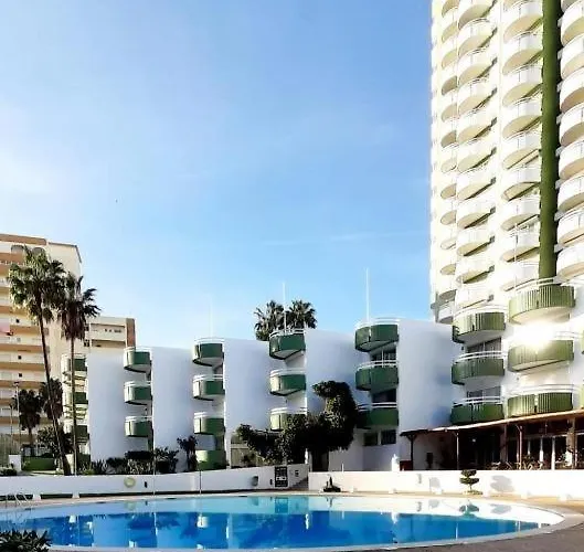 Apartamento Torre 206 By Abracadabra Portimão