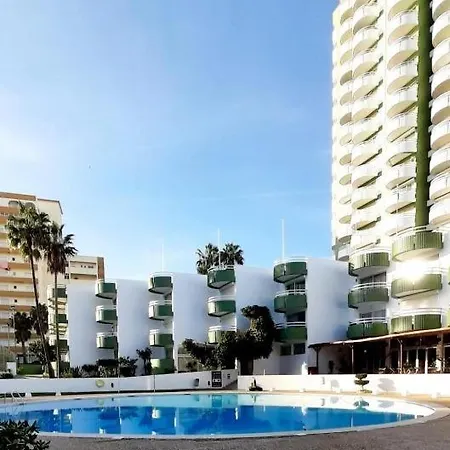 Apartment Torre 206 By Abracadabra Portimao